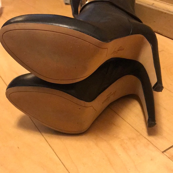 Sam Edelman high leather boots - Picture 7 of 7